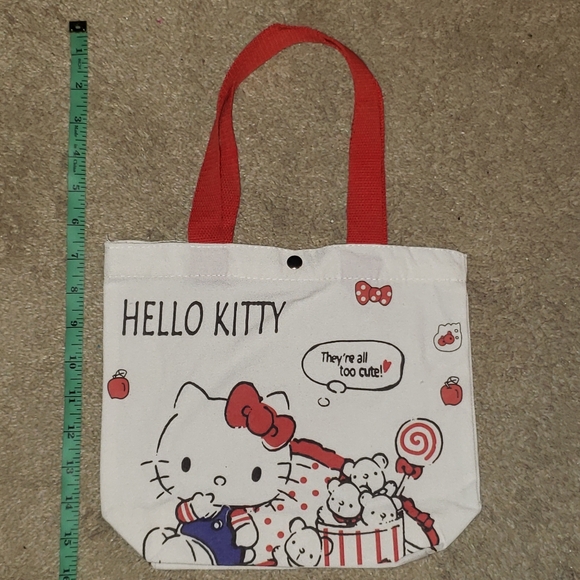 Hello Kitty Tote Bag - Picture 2 of 3